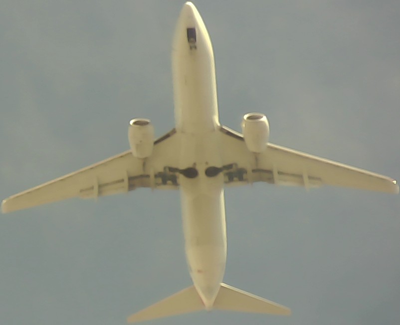 Airplane Picture