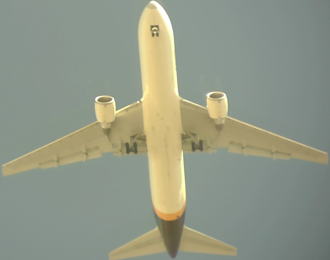 Airplane Picture