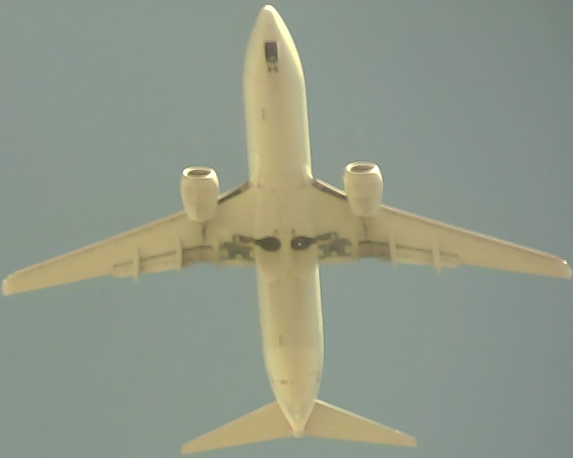 Airplane Picture