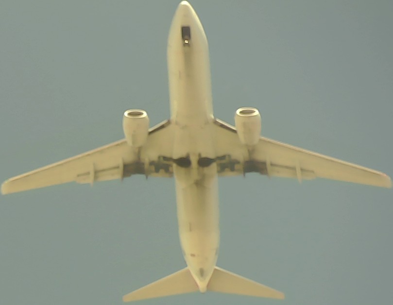 Airplane Picture