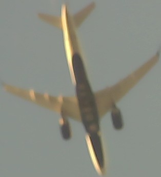 Airplane Picture
