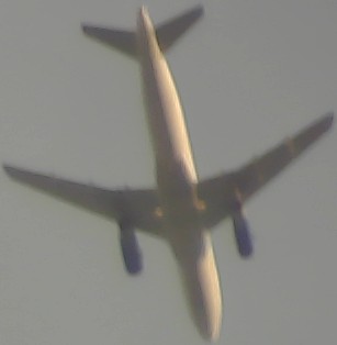 Airplane Picture