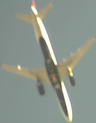 Airplane Picture