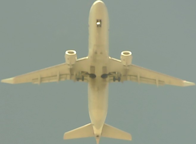 Airplane Picture