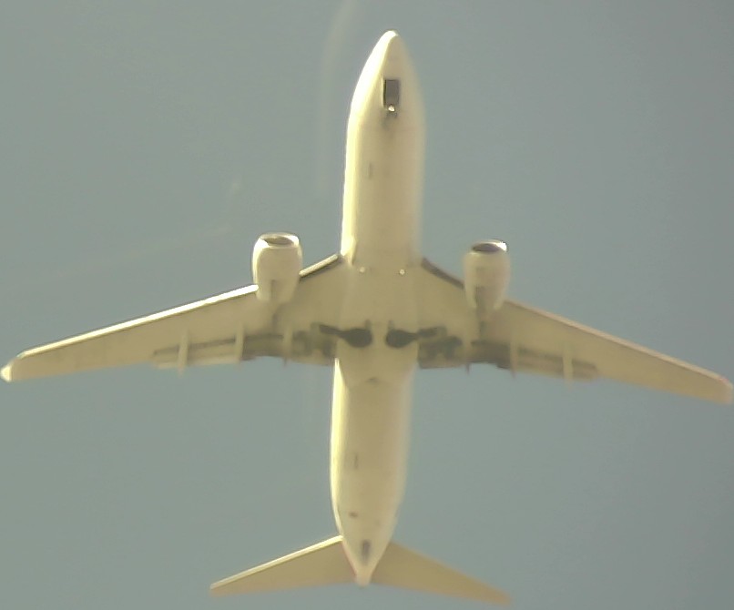 Airplane Picture