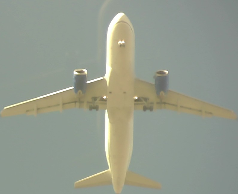 Airplane Picture