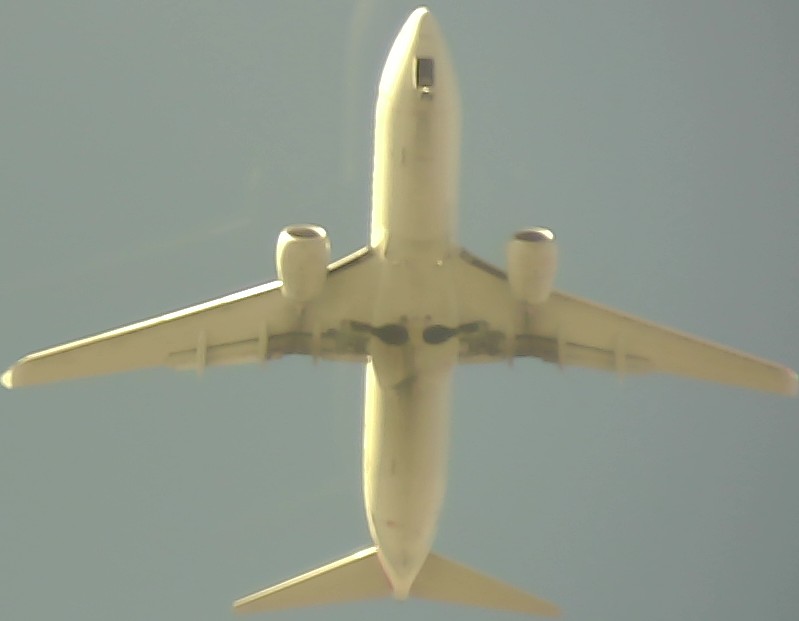 Airplane Picture