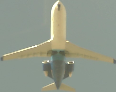 Airplane Picture