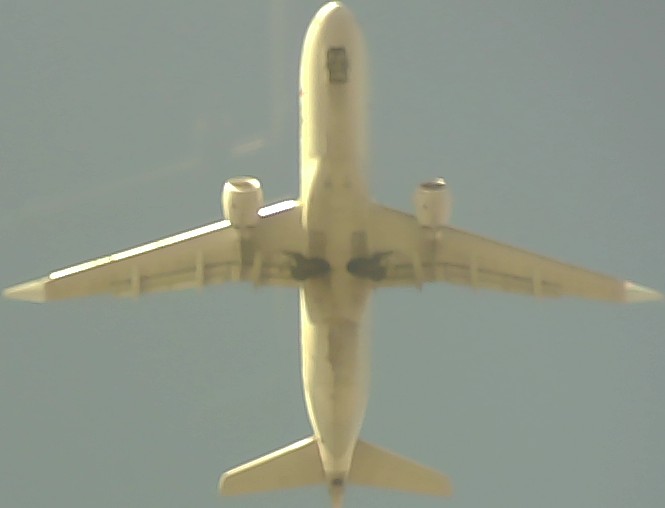 Airplane Picture