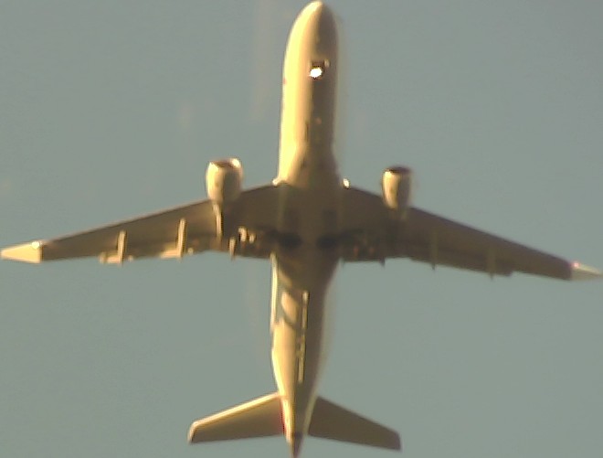 Airplane Picture