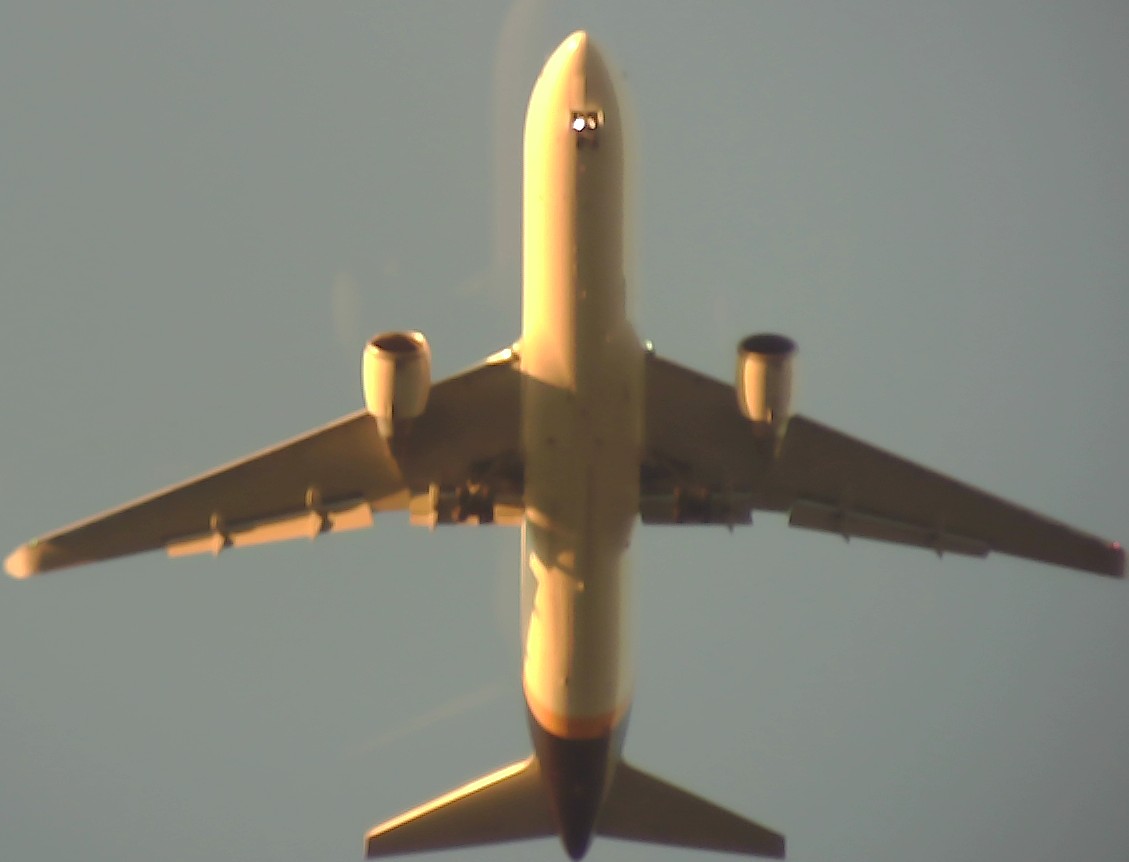 Airplane Picture