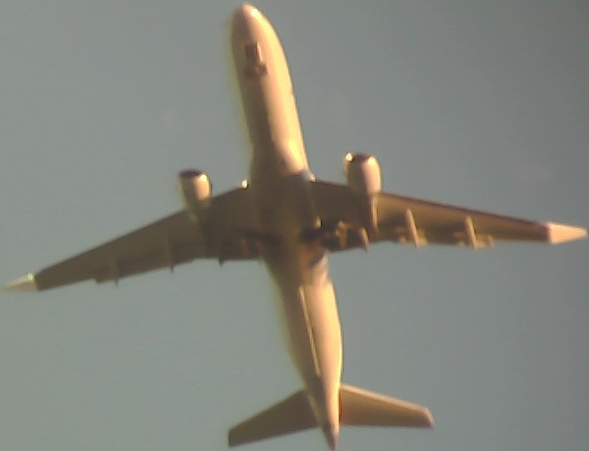 Airplane Picture