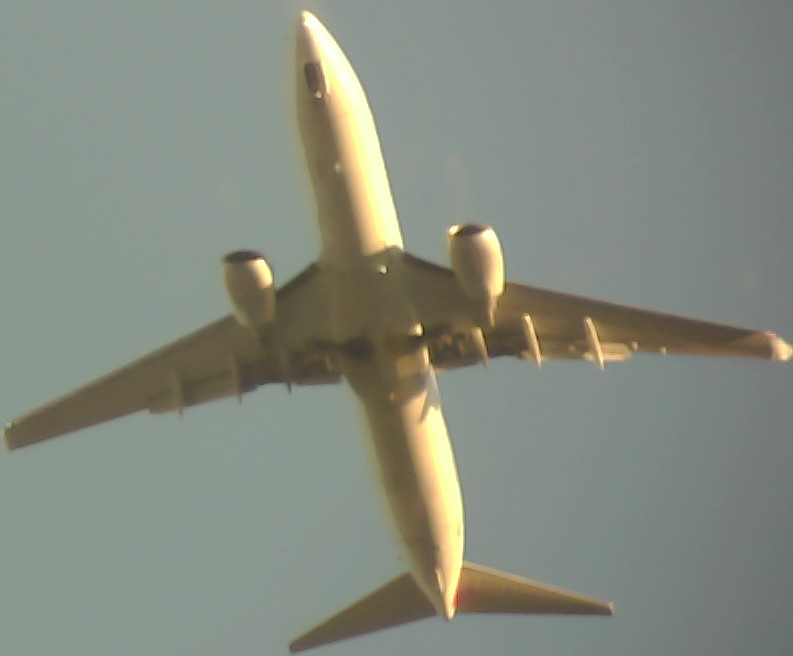 Airplane Picture