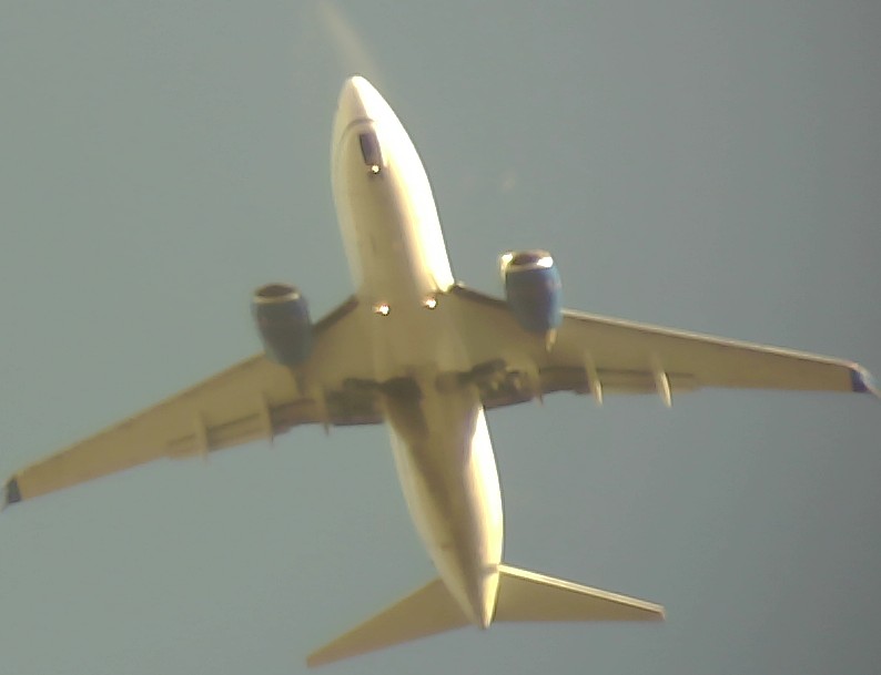 Airplane Picture