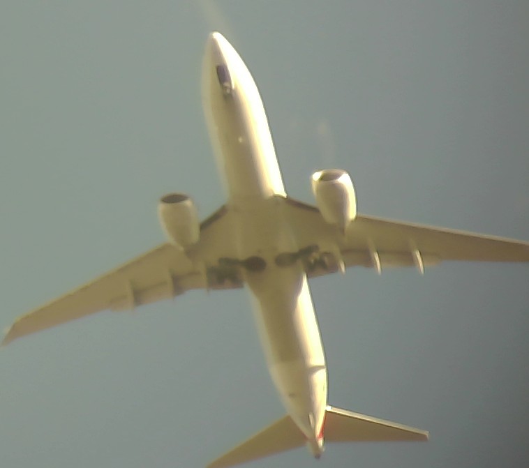 Airplane Picture