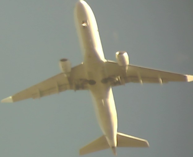 Airplane Picture