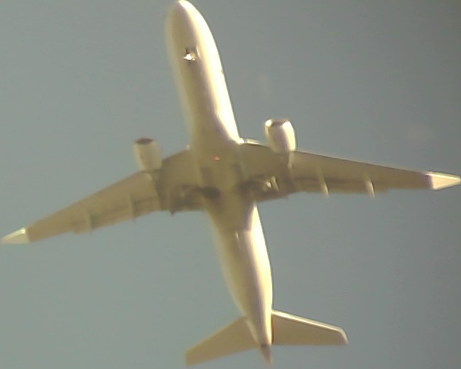 Airplane Picture
