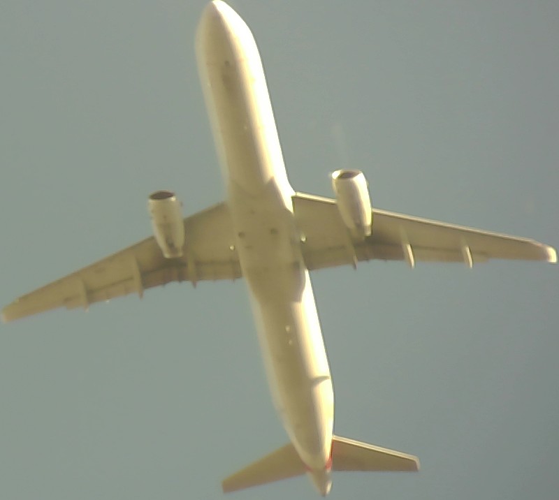 Airplane Picture