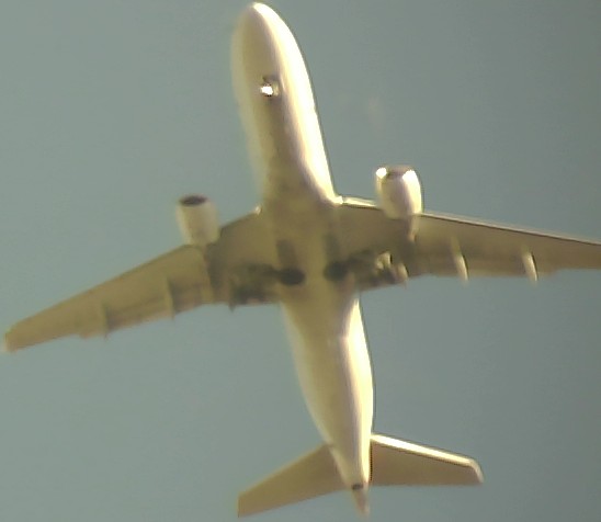 Airplane Picture