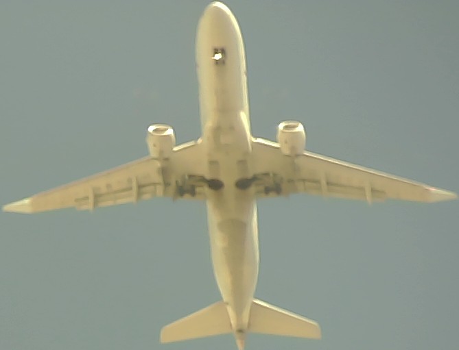 Airplane Picture
