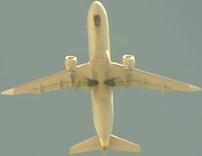 Airplane Picture