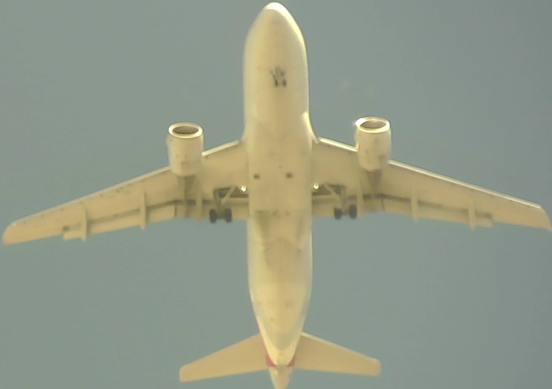 Airplane Picture