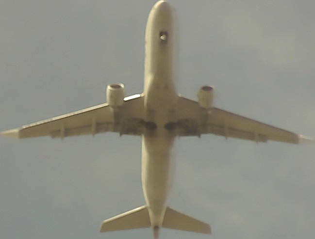 Airplane Picture