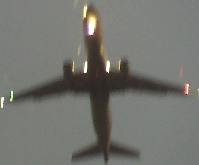 Airplane Picture