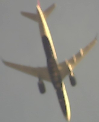 Airplane Picture