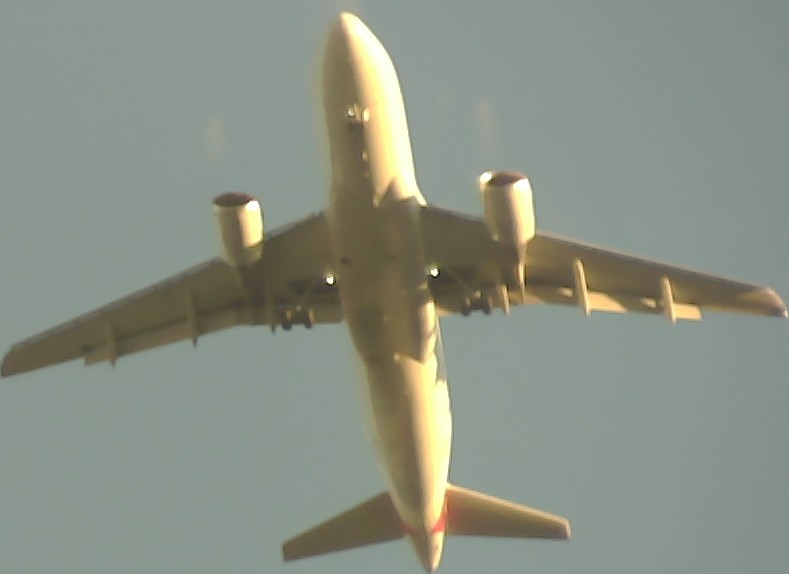 Airplane Picture