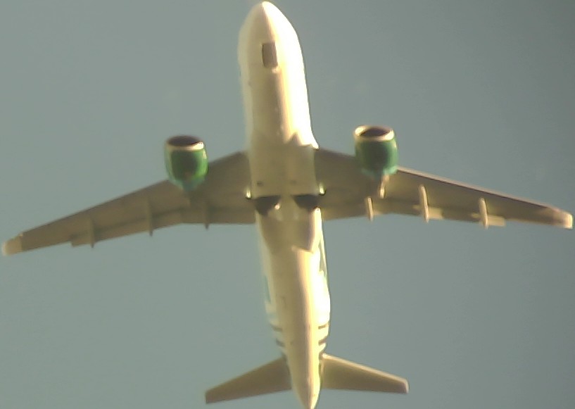 Airplane Picture