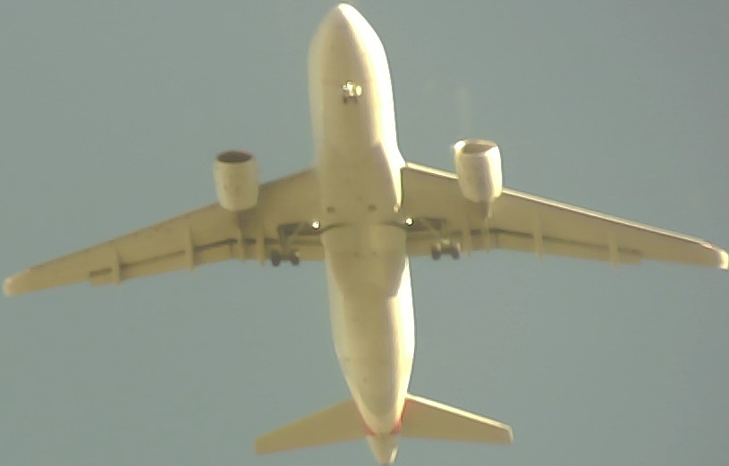 Airplane Picture