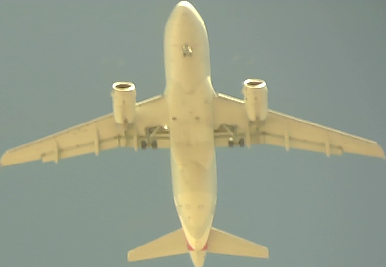 Airplane Picture