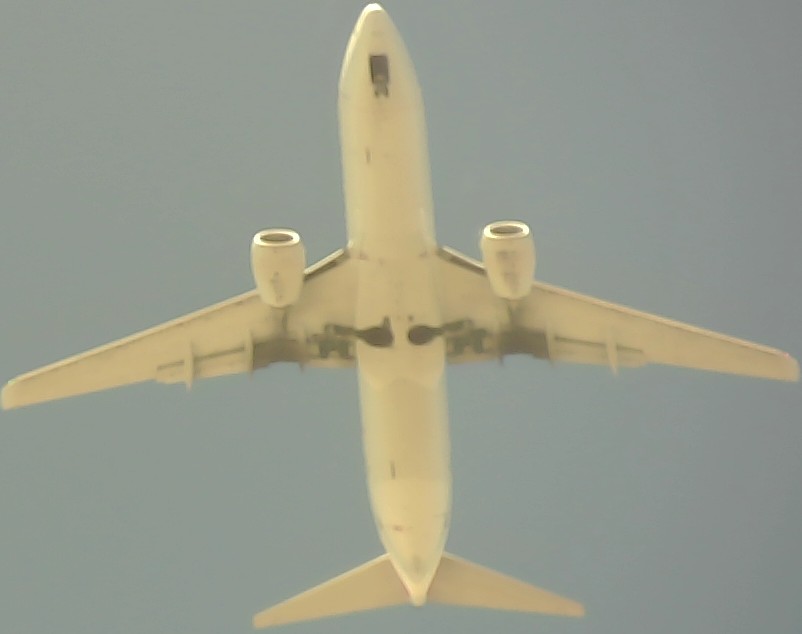 Airplane Picture