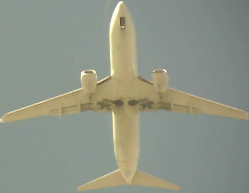 Airplane Picture