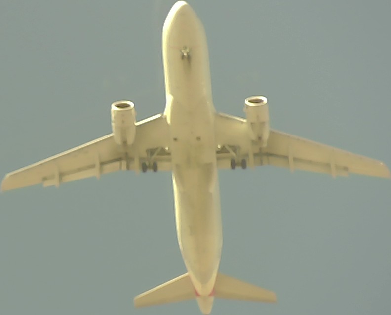 Airplane Picture