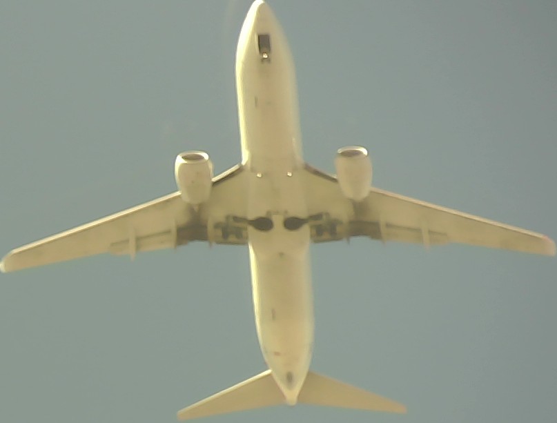 Airplane Picture