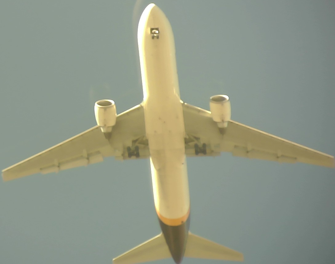 Airplane Picture