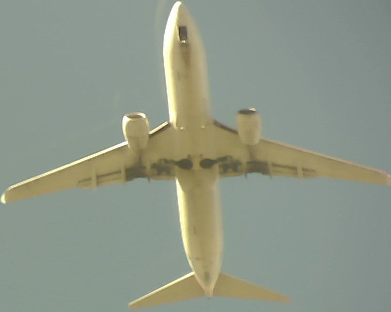 Airplane Picture