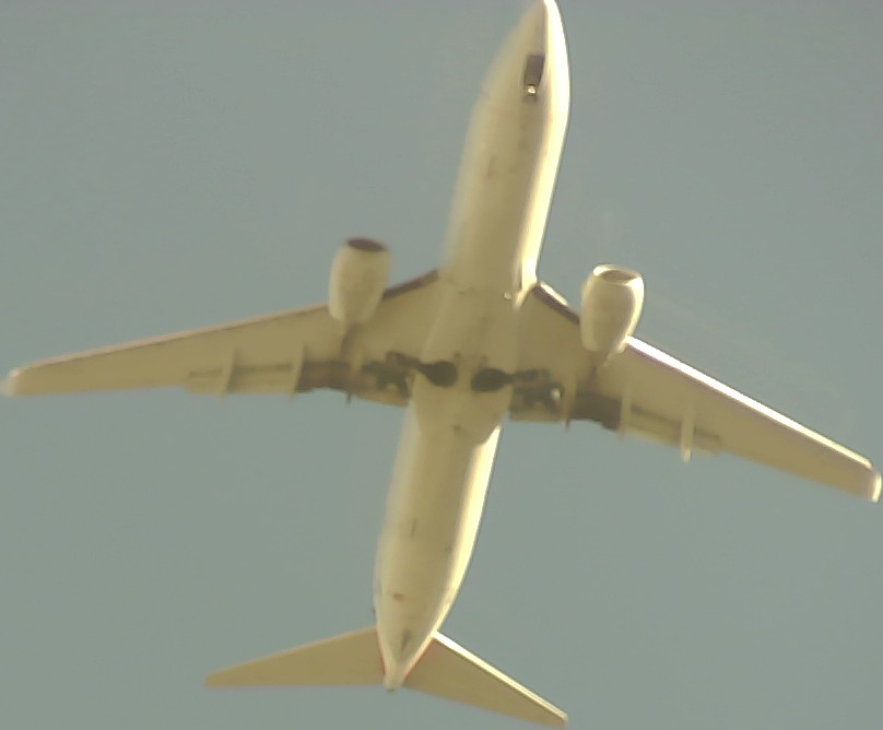 Airplane Picture