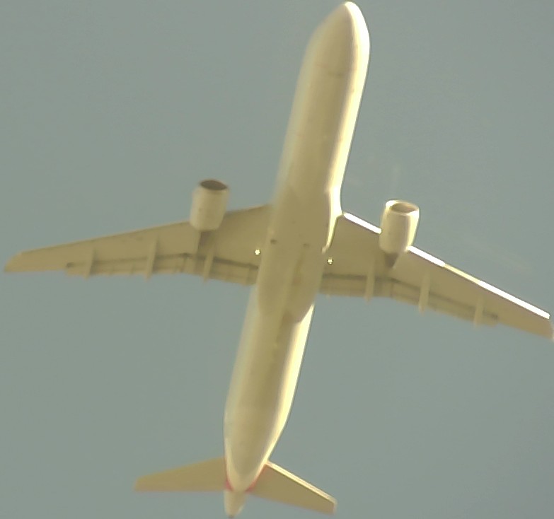Airplane Picture