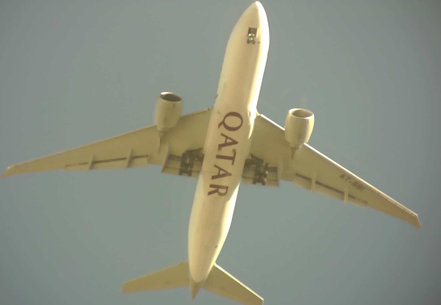 Airplane Picture
