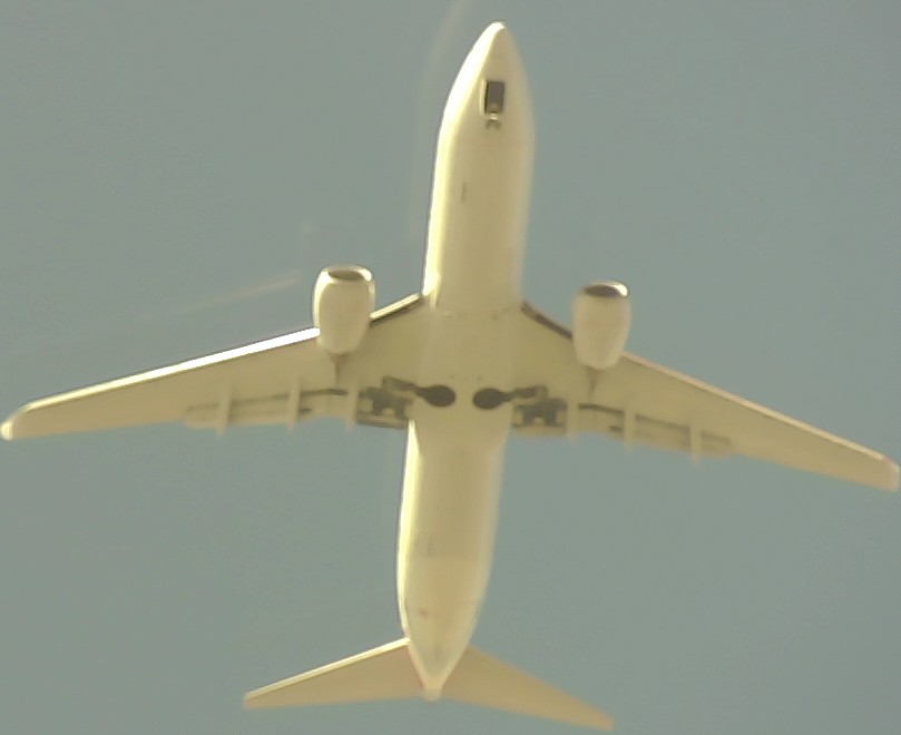 Airplane Picture