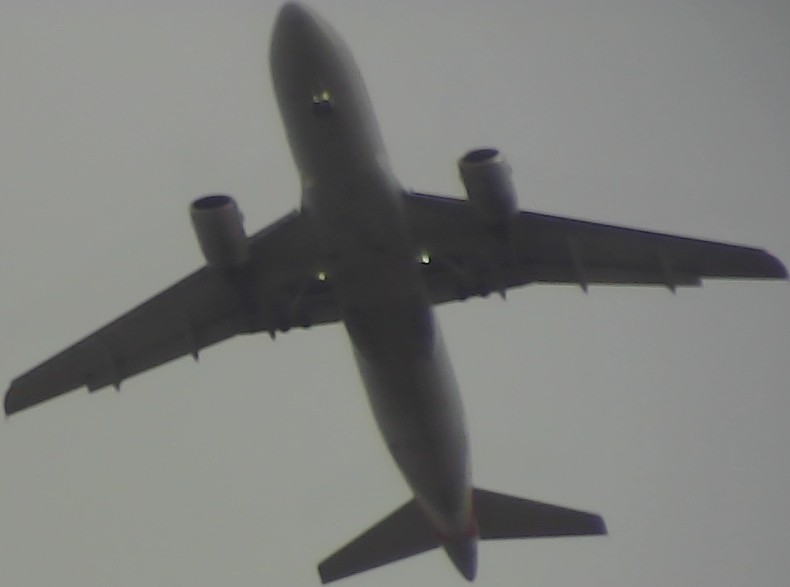 Airplane Picture