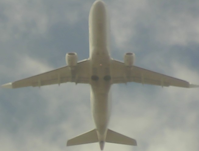 Airplane Picture