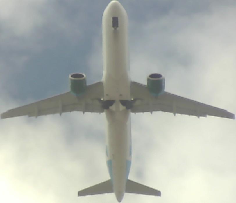Airplane Picture