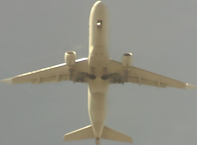Airplane Picture