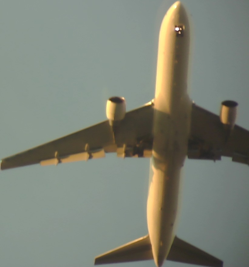 Airplane Picture