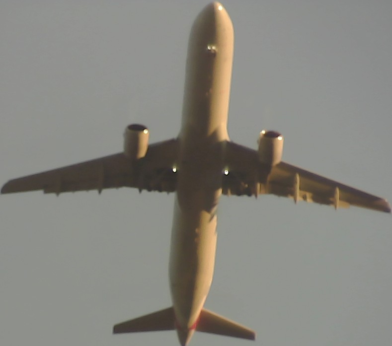 Airplane Picture