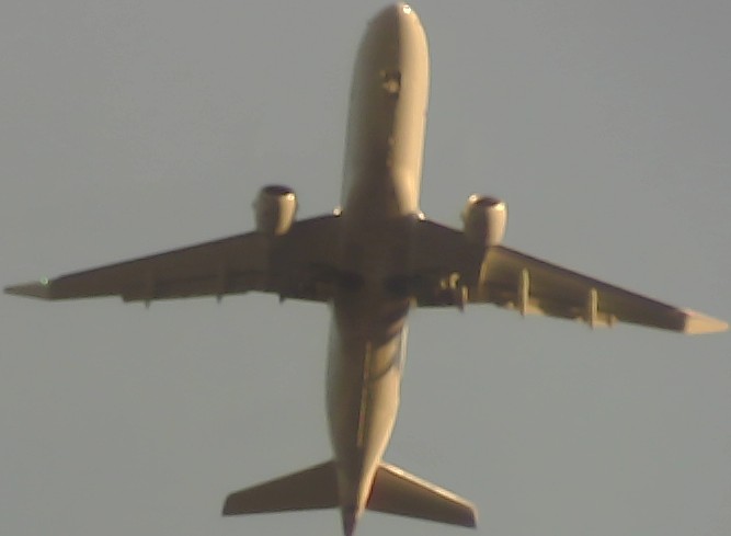 Airplane Picture